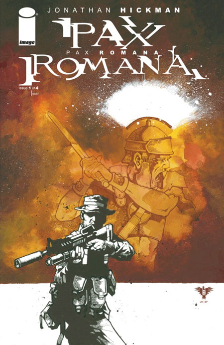 Pax Romana #1