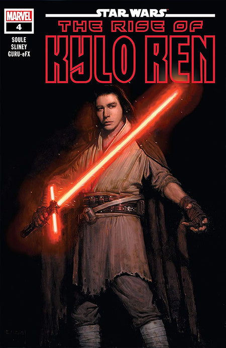 Star Wars The Rise of Kylo Ren #4