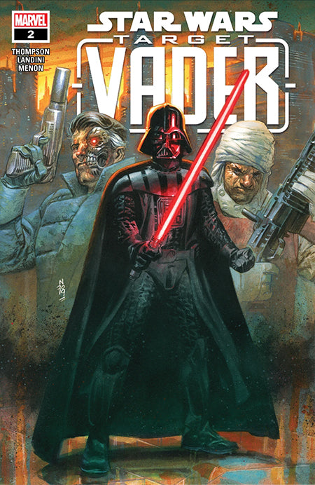 Star Wars Target Vader #2
